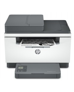 Мултифункционално устройство HP - LaserJet MFP M234sdn, бяло/черно