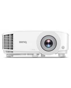 Мултимедиен проектор BenQ - MS560, бял
