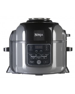 Мултикукър Ninja - Foodi OP300EU, 1460W, 7 програми, сребрист