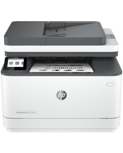 Мултифункционално устройство HP - LaserJet Pro MFP 3102fdw, бяло