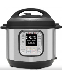 Мултикукър Instant - Pot Duo, 1000W, 13 програми, сребрист