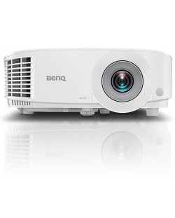 Мултимедиен проектор BenQ - MX550, бял