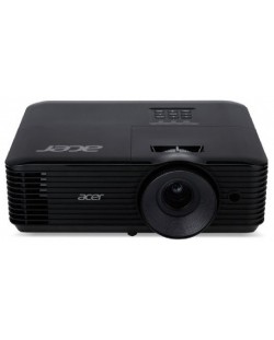 Мултимедиен проектор Acer - X1228H, черен