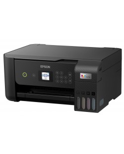 Мултифункционалнo устройствo Epson - L3260, мастиленоструйно, черно