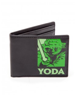 Портфейл Star Wars - Master Yoda