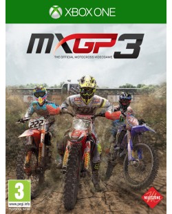 MXGP3 (Xbox One)