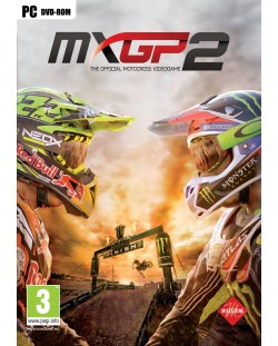 MXGP2 – The Official Motocross Videogame (PC)