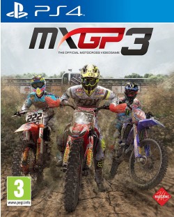 MXGP3 (PS4)