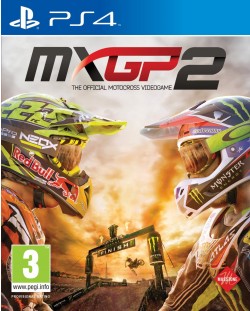 MXGP2 – The Official Motocross Videogame (PS4)