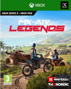 MX vs ATV Legends (Xbox One/Series X)