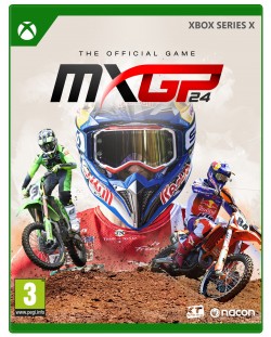 MXGP 24 (Xbox Series X) | Ozone.bg