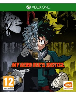 My Hero One's Justice (Xbox One)