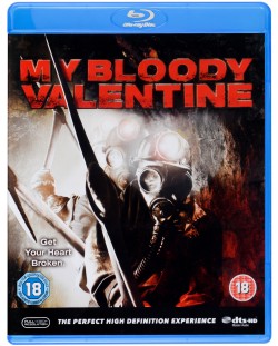 My Bloody Valentine 2D (Blu-Ray)