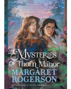 Mysteries of Thorn Manor