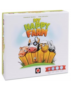 Настолна игра My Happy Farm
