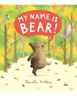 My Name is Bear