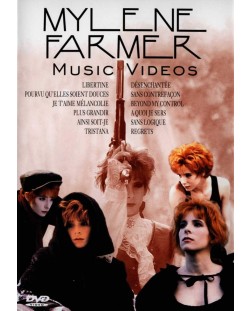 Mylène Farmer - Music Videos Vol.1 (DVD)