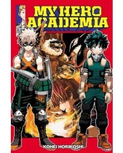 My Hero Academia, Vol. 13: A Talk About Your Quick