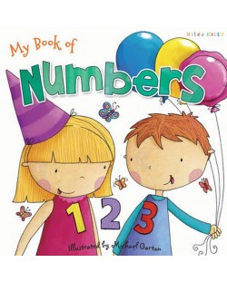 My Book of Numbers (Miles Kelly)