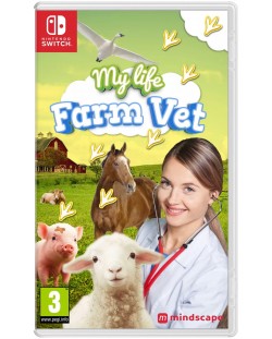 My Life: Farm Vet (Nintendo Switch)