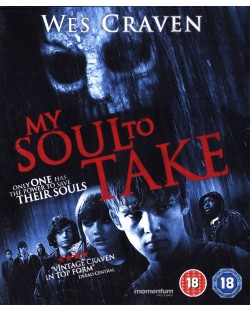 My Soul To Take (Blu-Ray)