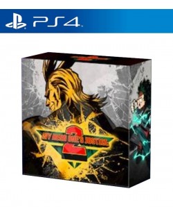 My Hero: One’s Justice 2 - Collectors Edition (PS4)