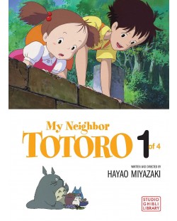 My Neighbor Totoro Film Comic, Vol.1