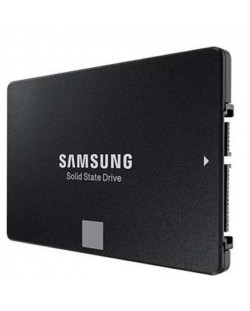 SSD памет Samsung - 860 EVO, 500GB, 2.5'', SATA III