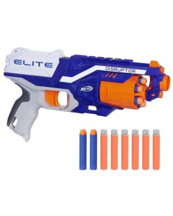 Бластер Hasbro Nerf - N-Strike Elite Disruptor