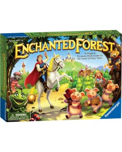 Детска настолна игра Enchanted Forest