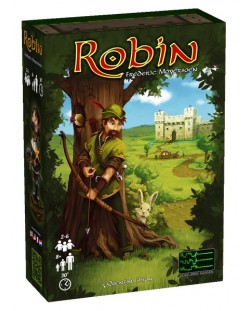 Настолна игра Robin - семейна