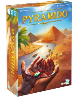 Настолна игра Pyramido - семейна