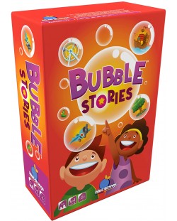 Настолна игра за двама Bubble Stories