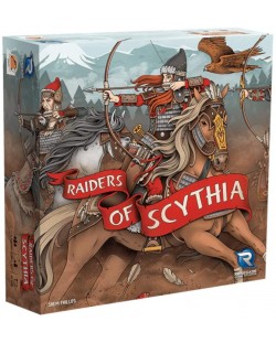 Настолна игра Raiders of Scythia - стратегическа