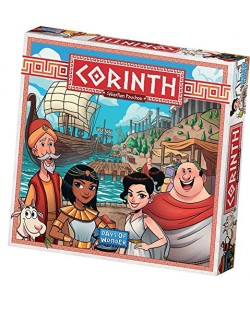 Настолна игра Corinth - семейна