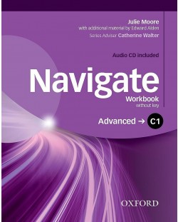 Navigate C1: Advanced Workbook with CD (without key)