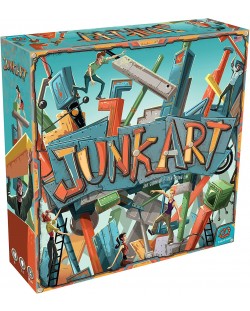 Настолна игра Junk Art - семейна