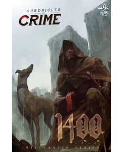 Настолна игра Chronicles of Crime: 1400 - Кооперативна