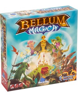 Настолна игра Bellum Magica - семейна