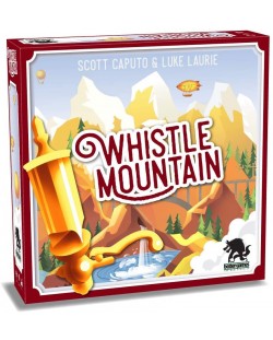 Настолна игра Whistle Mountain - стратегическа