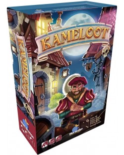 Настолна игра Kameloot - детска