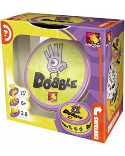 Настолна игра Dobble - парти