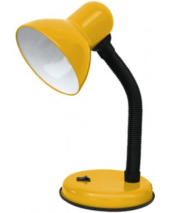 Настолна лампа Omnia - Jako, IP20, Е27, 60 W, жълта