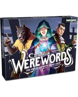 Настолна игра Werewords - парти