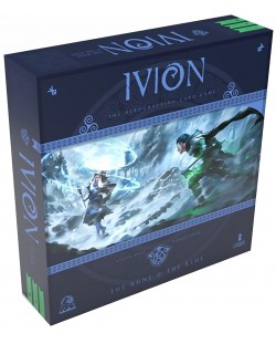 Настолна игра Ivion: The Rune & The Rime - Стратегическа