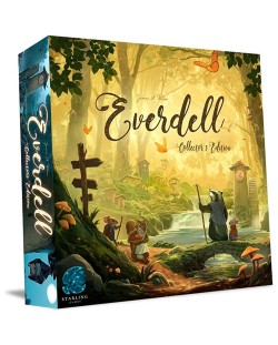 Настолна игра Everdell: Collector's Edition
