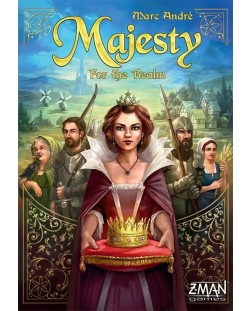 Настолна игра Majesty: For the Realm