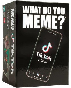 Настолна игра What Do You Meme? (TikTok Meme Edition) - Парти