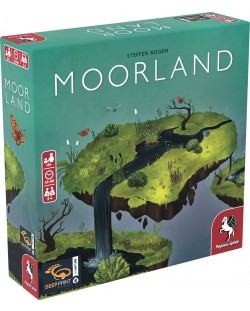 Настолна игра Moorland - Семейна