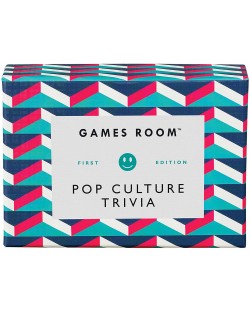 Настолна игра Ridley's Games Room - Pop Culture Quiz